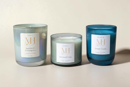 Sea & Shore Trio | Coastal Aromatherapy