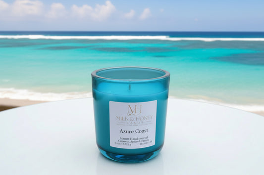 Azure Coast | Euphoric Aromatherapy
