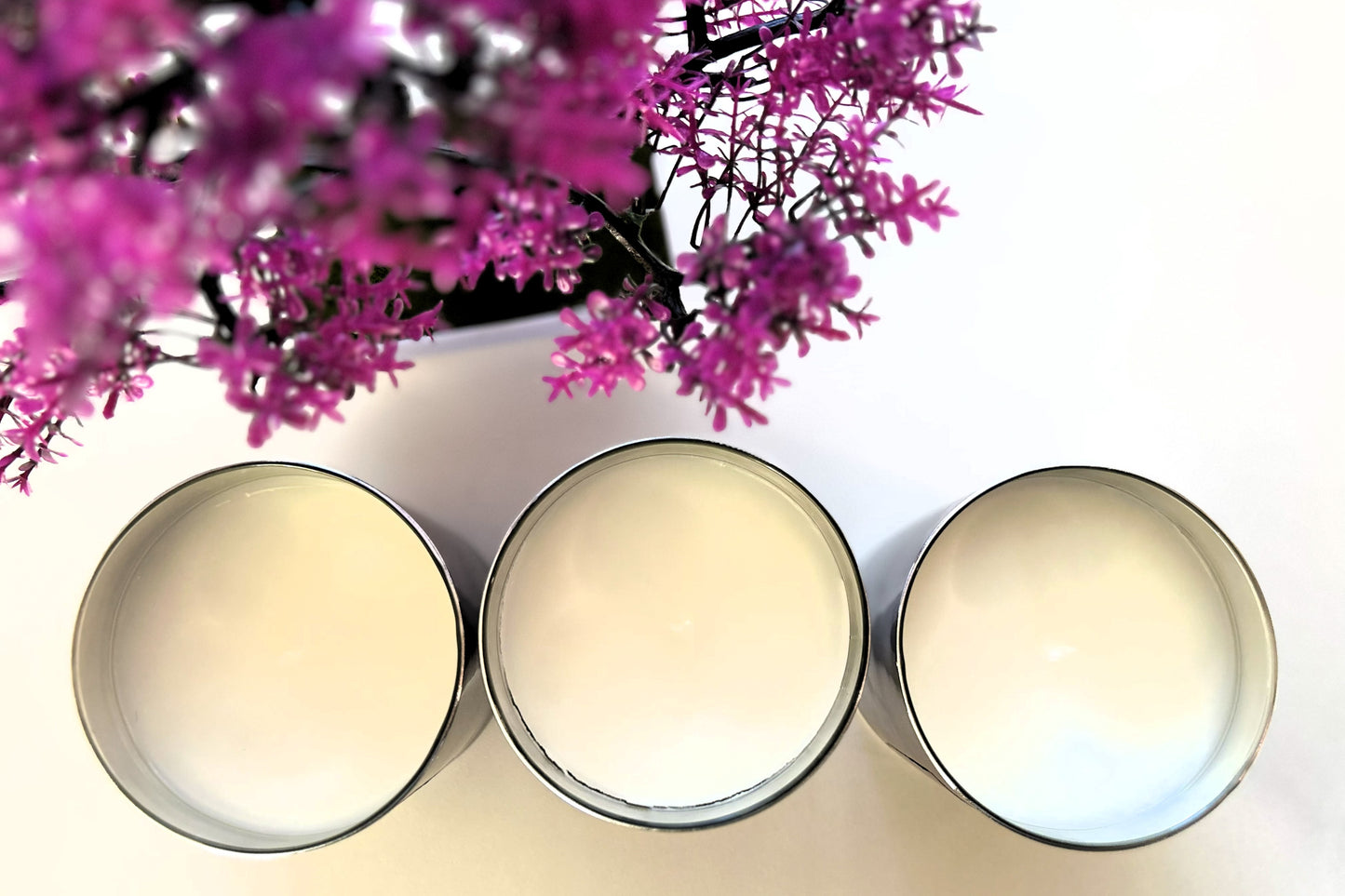 Cashmere Plum 8.5 oz Luxury Candle