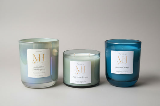 Sea & Shore Trio | Coastal Aromatherapy