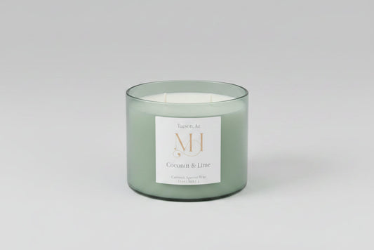 Coconut & Lime | Tropical Aromatherapy