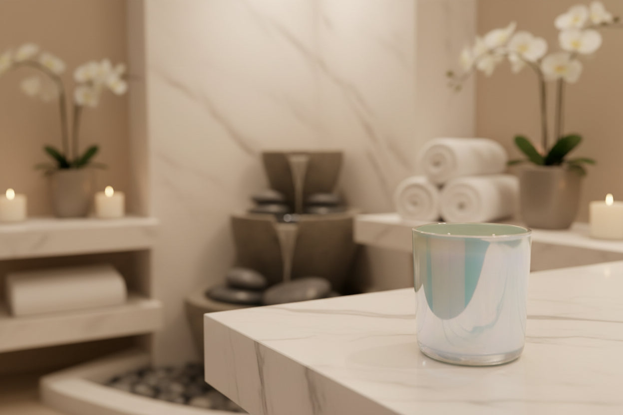 Jasmine & Lemongrass | Spa Aromatherapy