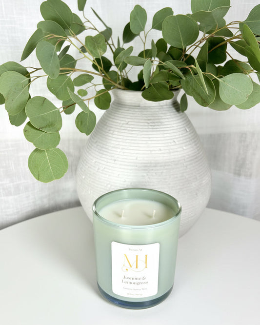 Jasmine & Lemongrass | Spa Aromatherapy