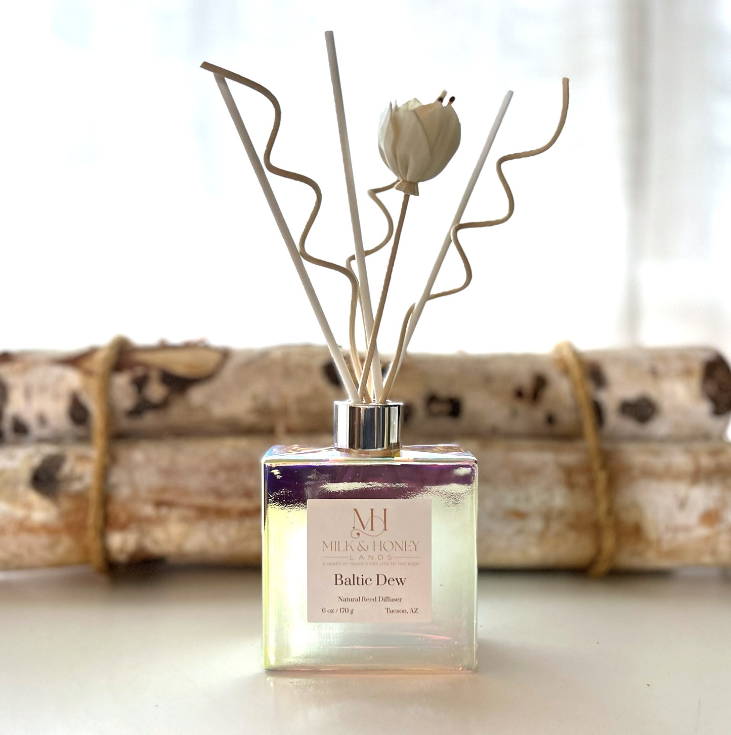 Baltic Dew Natural Reed Diffuser