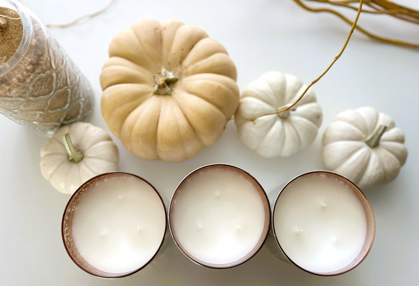 Brown Sugared Fig Luxury Multi-wick Candle