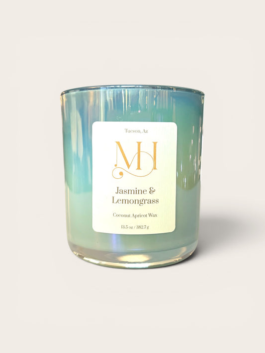 Jasmine & Lemongrass | Spa Aromatherapy