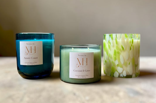 Refresh & Reset Trio | Uplifting Aromatherapy