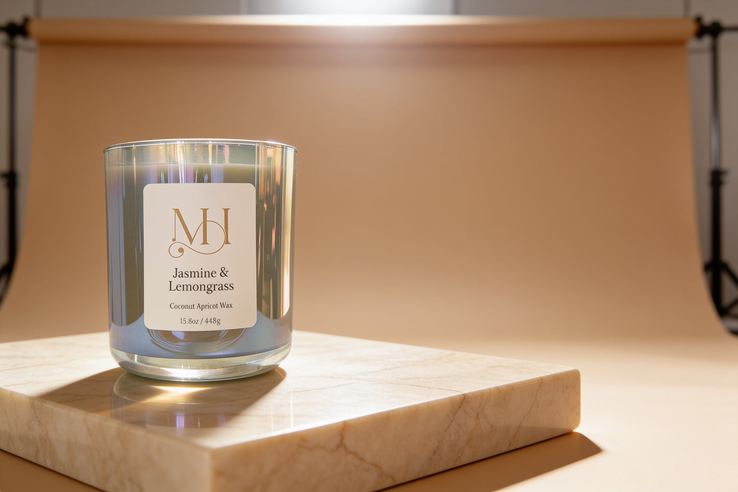 Jasmine & Lemongrass | Spa Aromatherapy