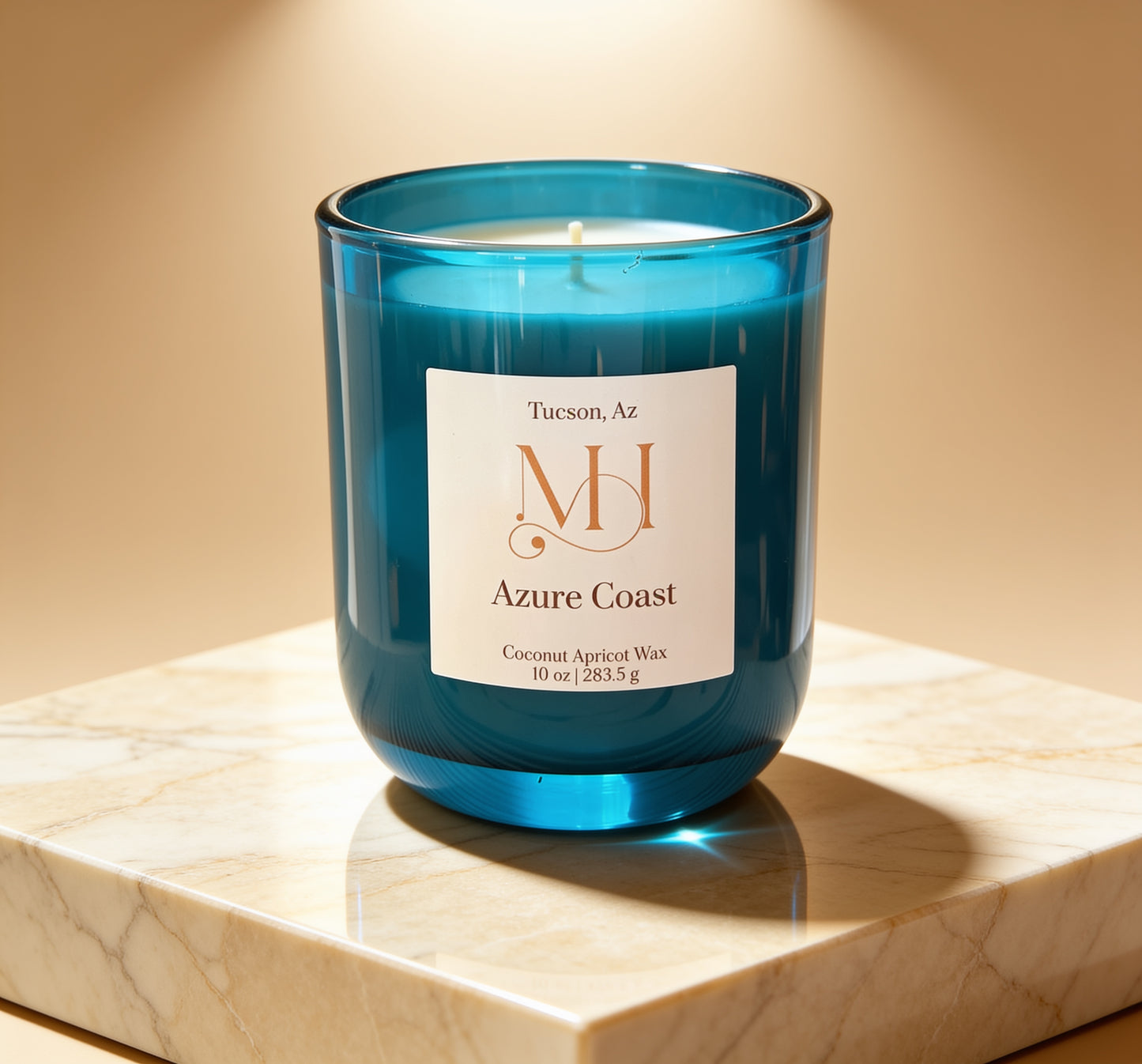 Azure Coast | Euphoric Aromatherapy