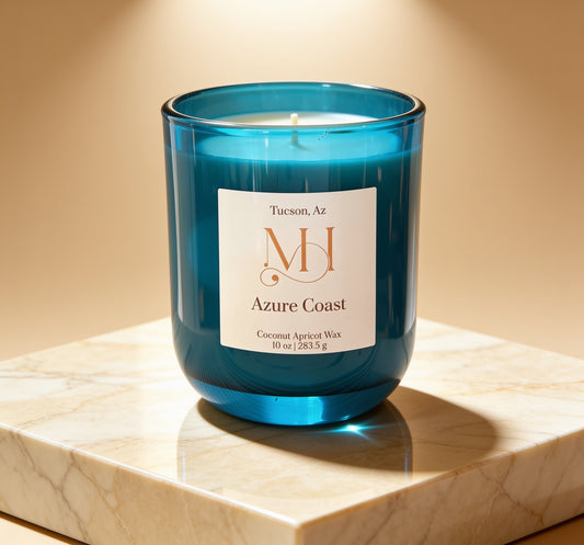 Azure Coast | Euphoric Aromatherapy