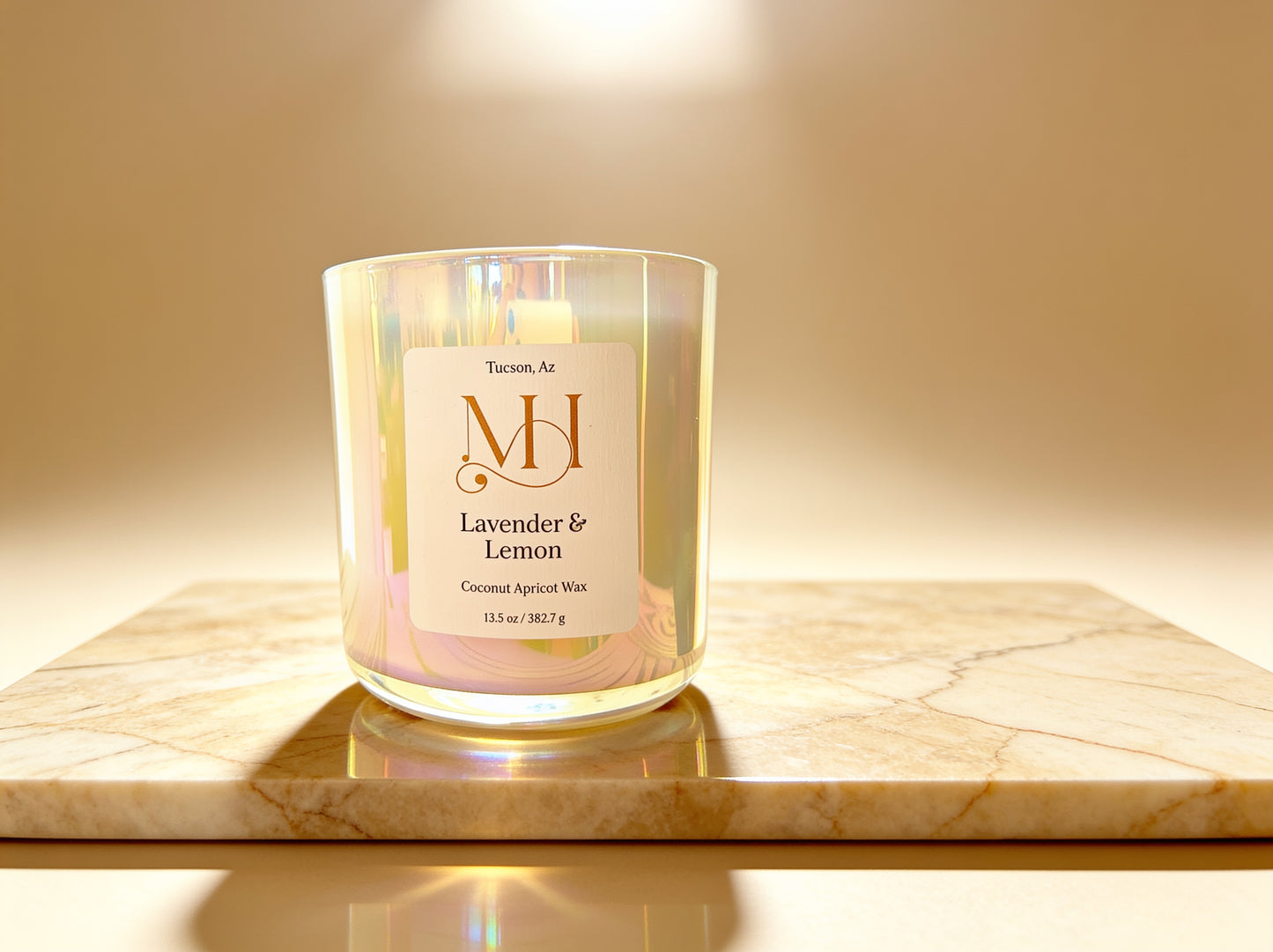Lavender & Lemon | Calming Aromatherapy