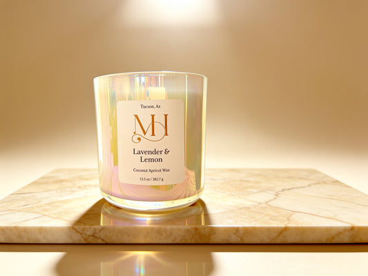 Lavender & Lemon | Calming Aromatherapy