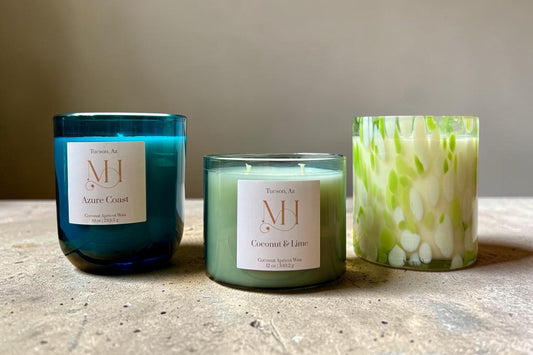 Refresh & Reset Trio | Uplifting Aromatherapy