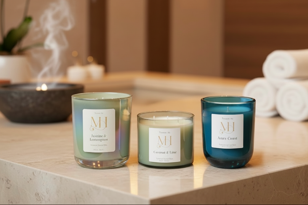 Sea & Shore Trio | Coastal Aromatherapy