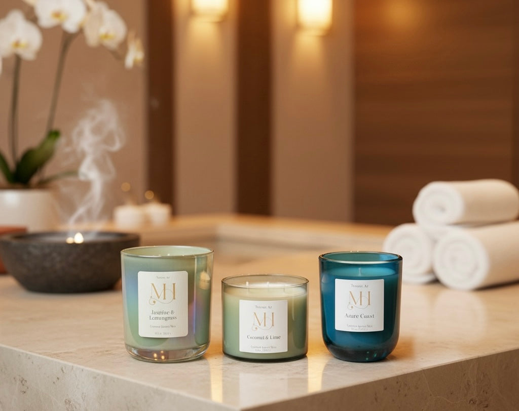 Sea & Shore Trio | Coastal Aromatherapy