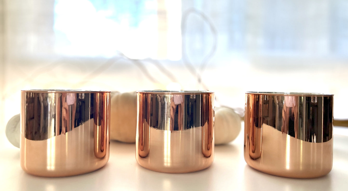 Cashmere Pumpkin Luxury Multi-wick Candle