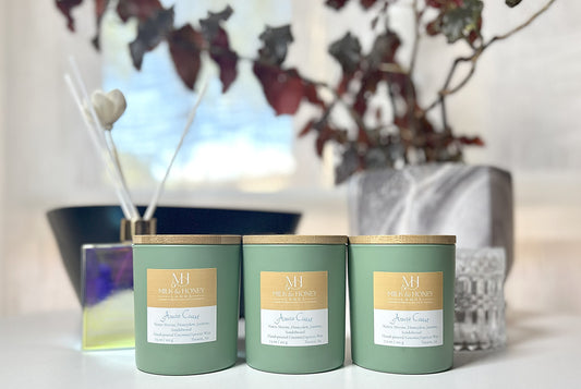 Azure Coast Luxury 7.5 oz Candle