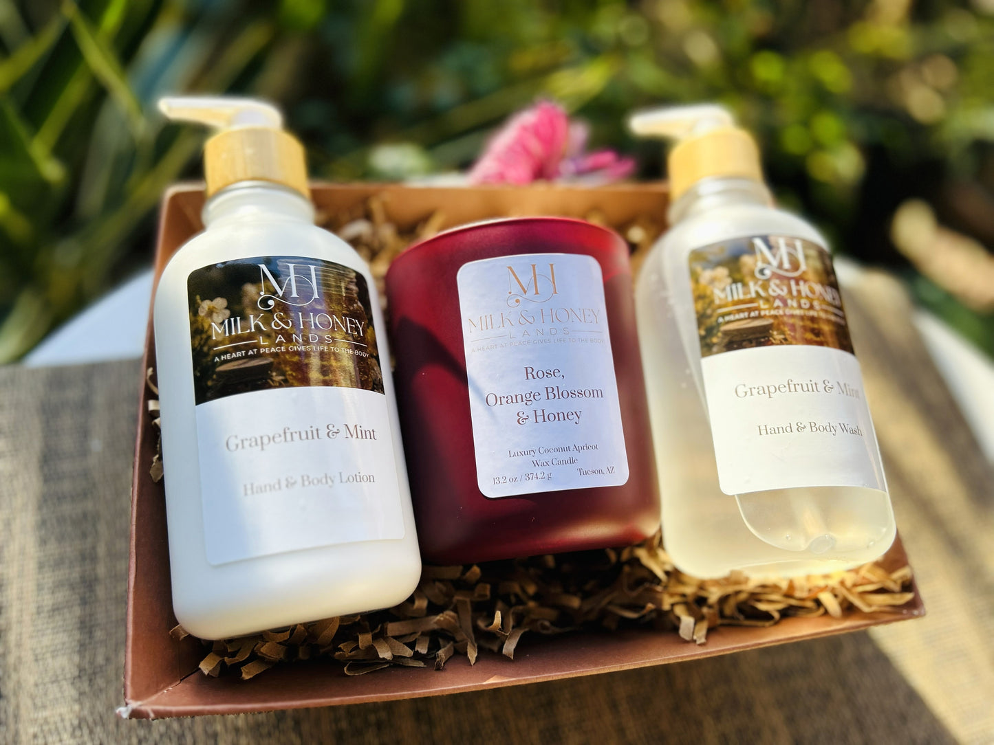 Grapefruit Mint 3-in-1 Soap, Body Wash, & Bubble Bath