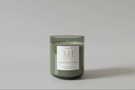 Cactus Flower & Aloe | Grounding Aromatherapy