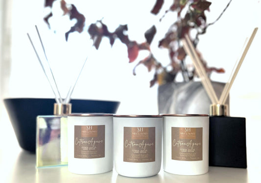 Citron Agave Luxury 7.5oz Candle