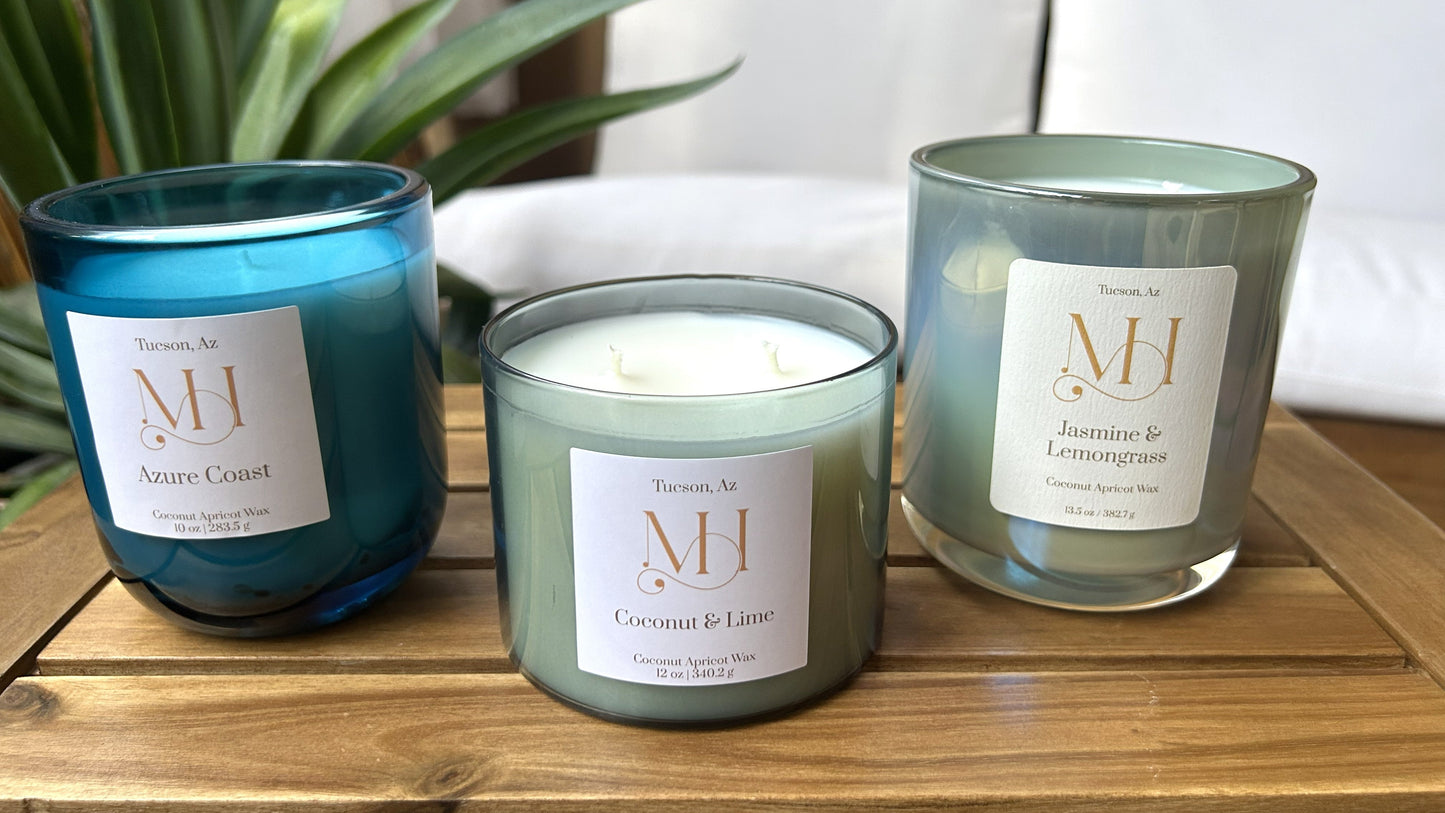 Sea & Shore Trio | Coastal Aromatherapy