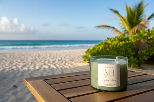 Coconut & Lime | Tropical Aromatherapy