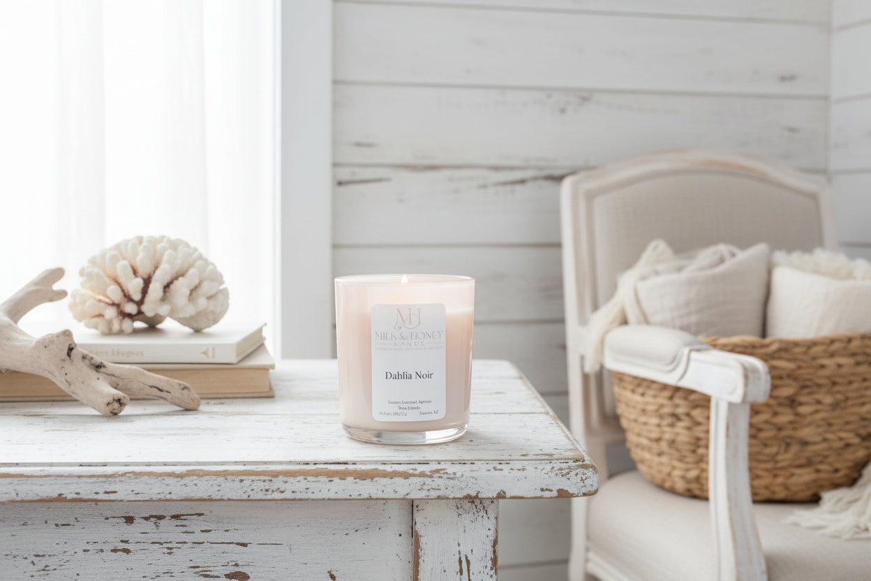 Dahlia Noir | Sensual Aromatherapy