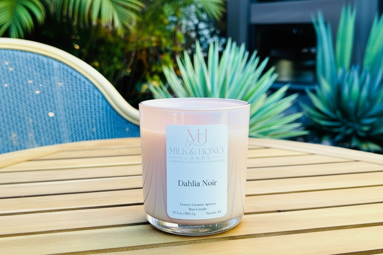 Dahlia Noir | Sensual Aromatherapy