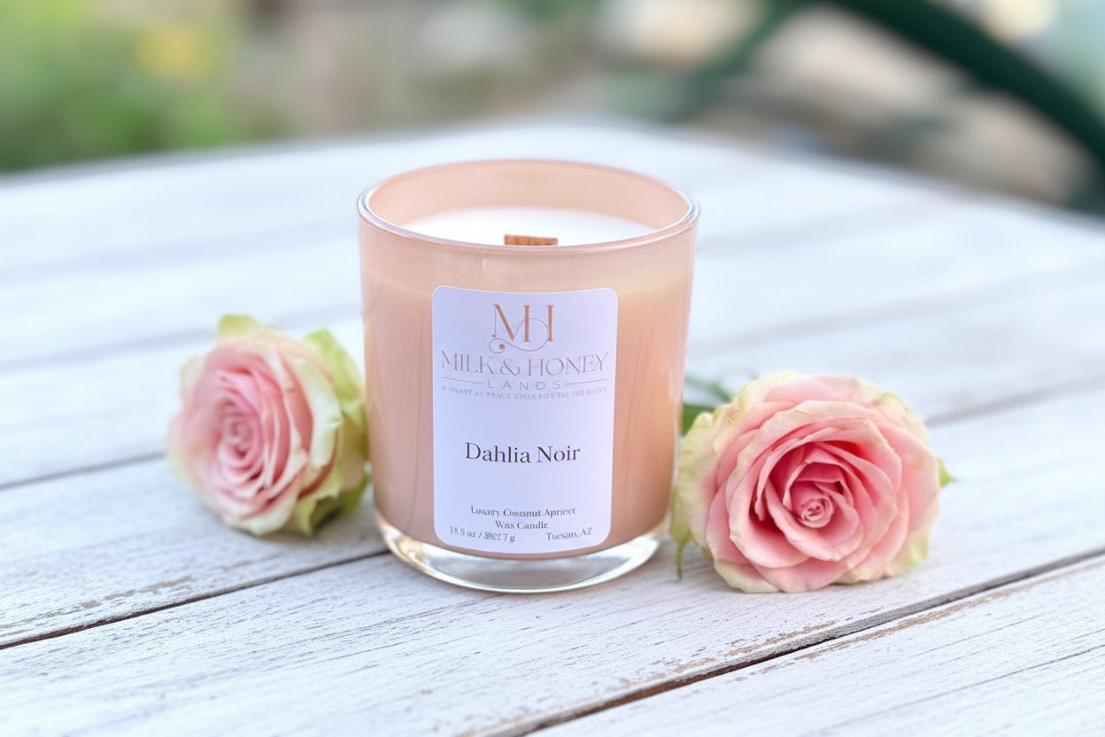 Dahlia Noir | Sensual Aromatherapy