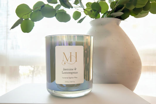 Jasmine & Lemongrass | Spa Aromatherapy