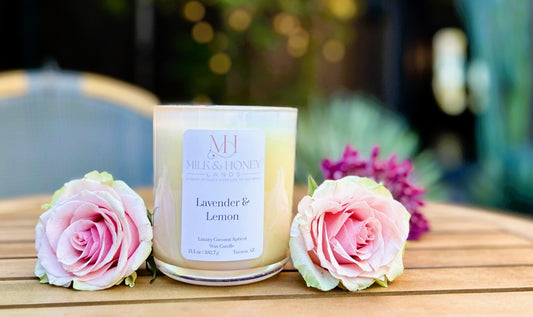 Lavender & Lemon | Calming Aromatherapy