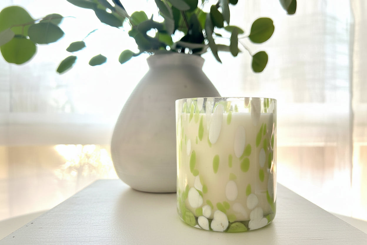 Jasmine & Mint Mojito | Revitalizing Aromatherapy