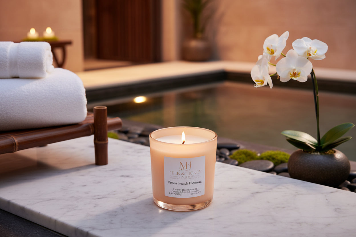 Signature Scents Trio | Calm, Uplift & Invigorate