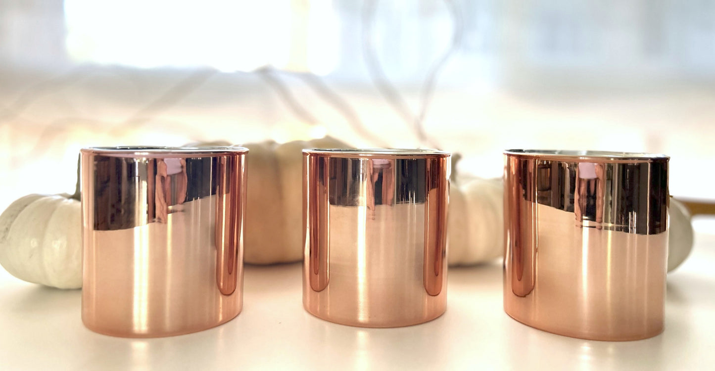 Cashmere Pumpkin Luxury 8.5 oz Candle