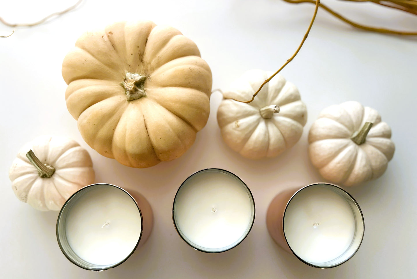 Cashmere Pumpkin Luxury 8.5 oz Candle