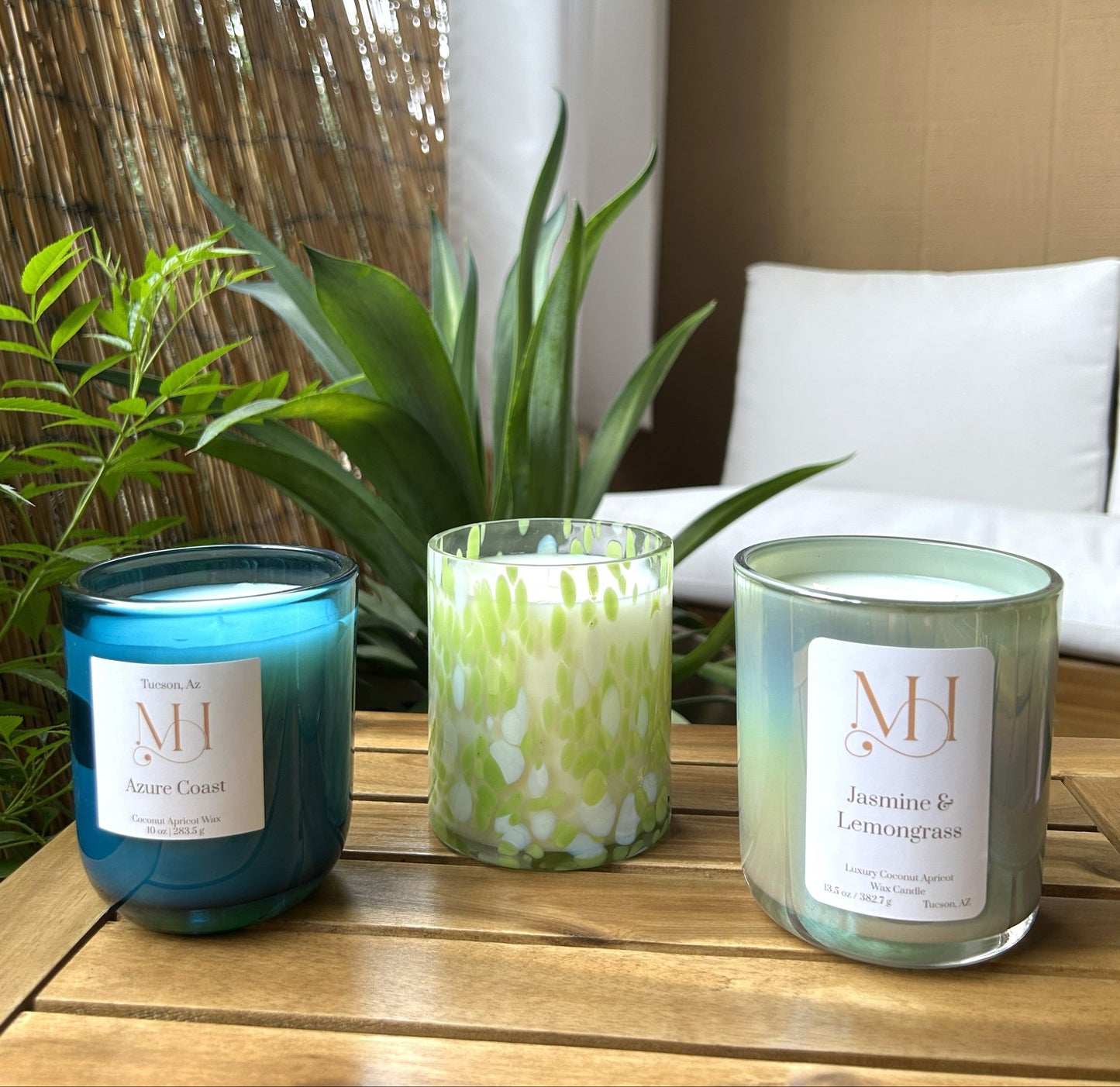 Refresh & Reset Trio | Uplifting Aromatherapy Gift Box Set