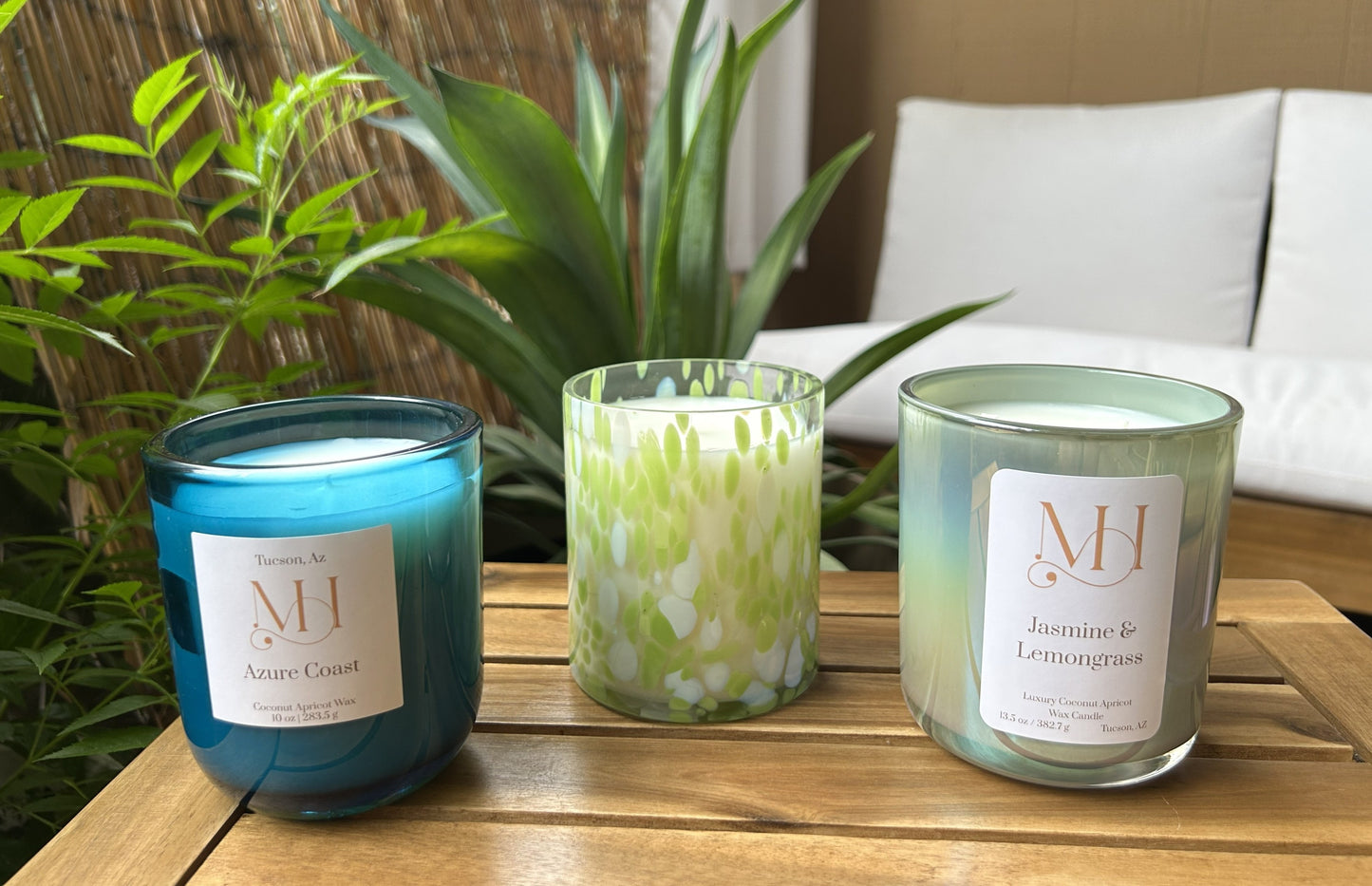 Refresh & Reset Trio | Uplifting Aromatherapy Gift Box Set