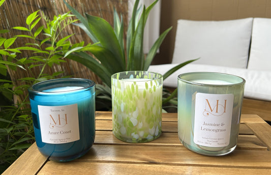 Refresh & Reset Trio | Uplifting Aromatherapy Gift Box Set
